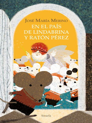 cover image of En el país de Lindabrina y Ratón Pérez